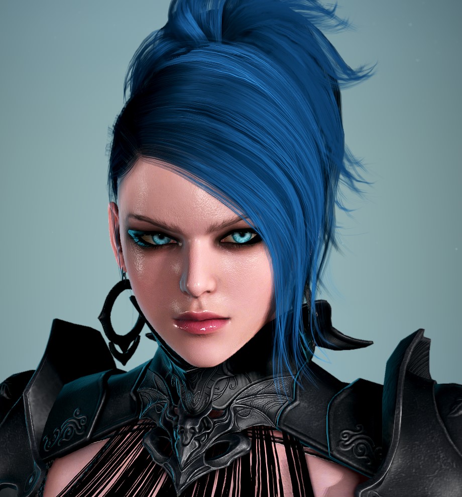 Mística Blue