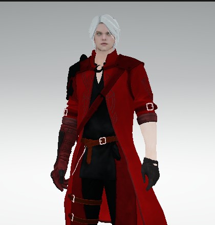 Dante Devil May Cry