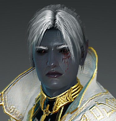 drow elfo