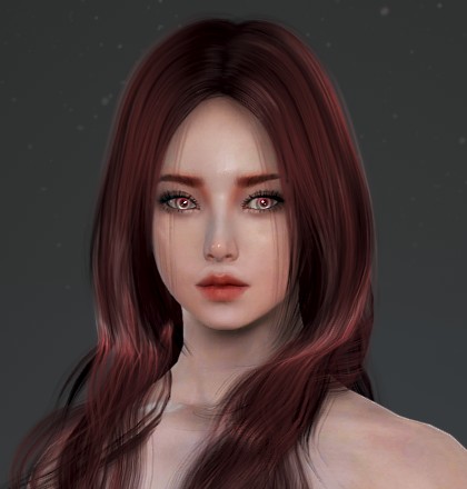 Redhead Maegu