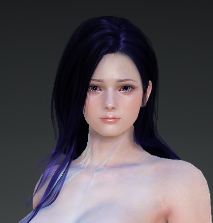 Korean Girl