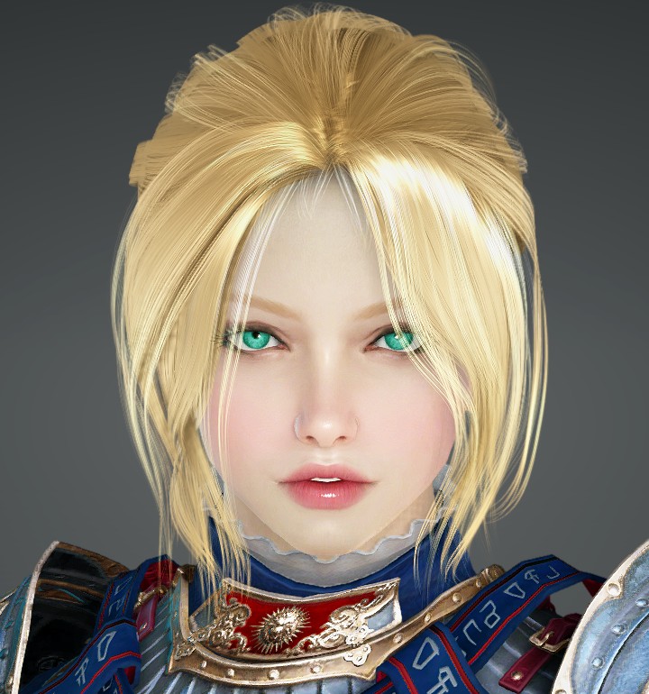 Saber - First try