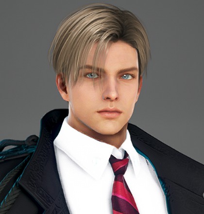 Leon S. Kennedy
