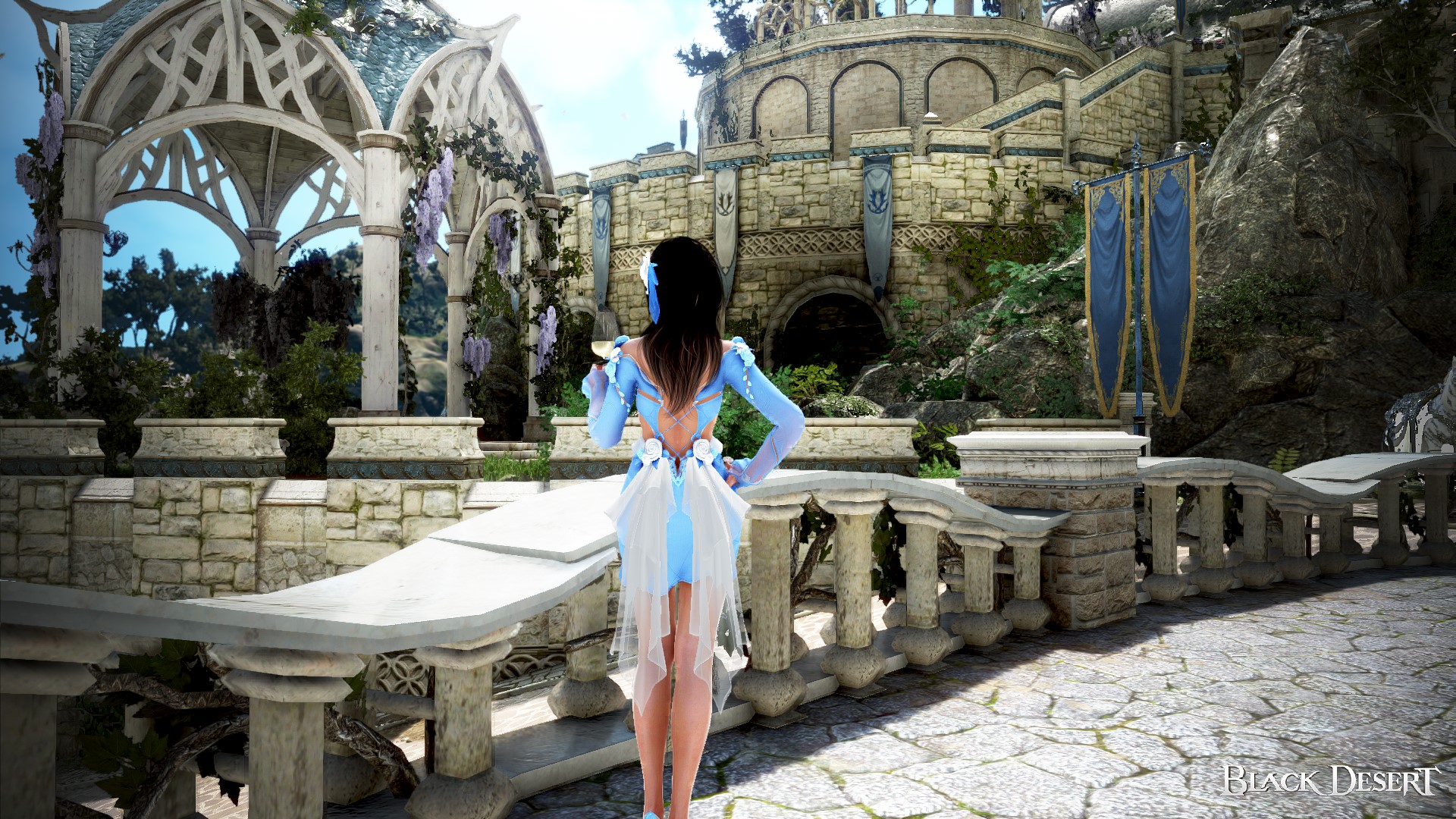 [Evento] [Labluen] Black Desert SA
