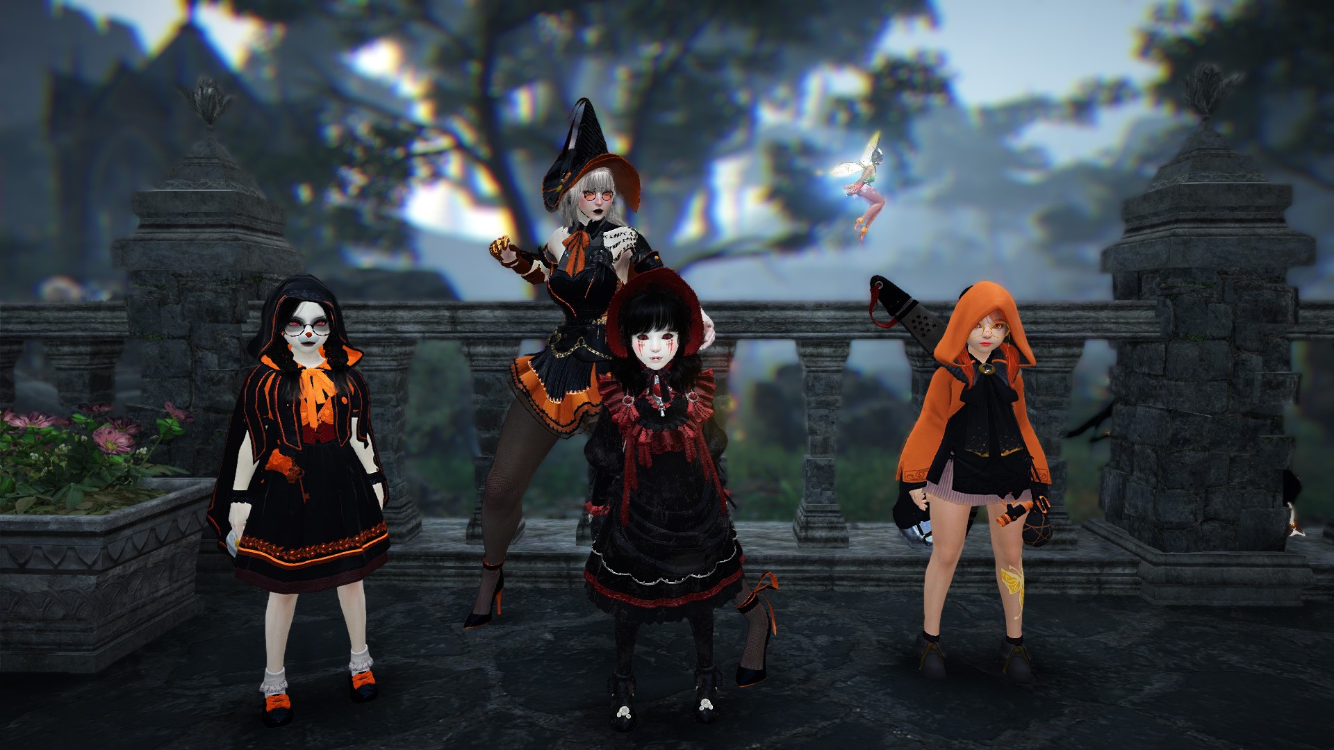 [Eventos] [HORROR][EVENTO][HALLOWEEN] meu cosplay de Runa Yomozuki no ...