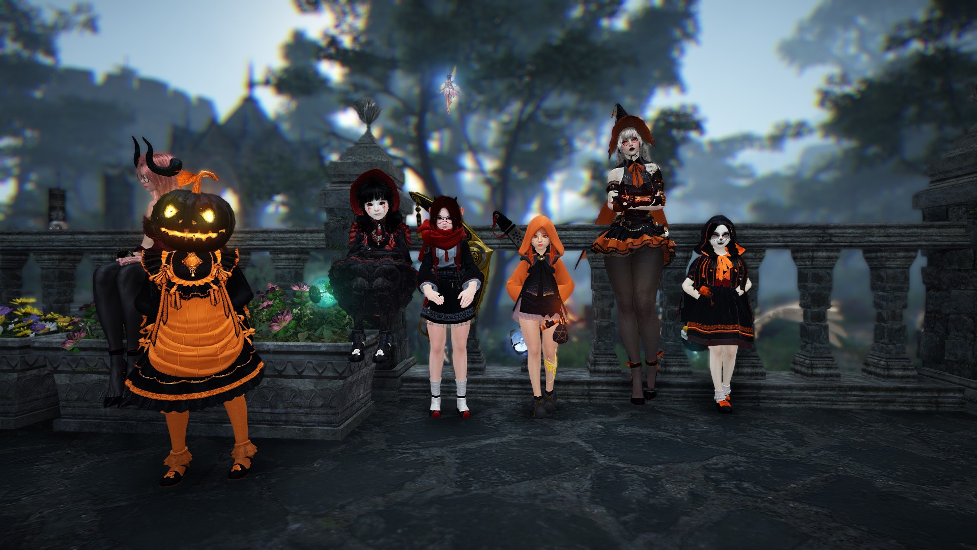 [Eventos] [HORROR][EVENTO][HALLOWEEN] meu cosplay de Runa Yomozuki no ...