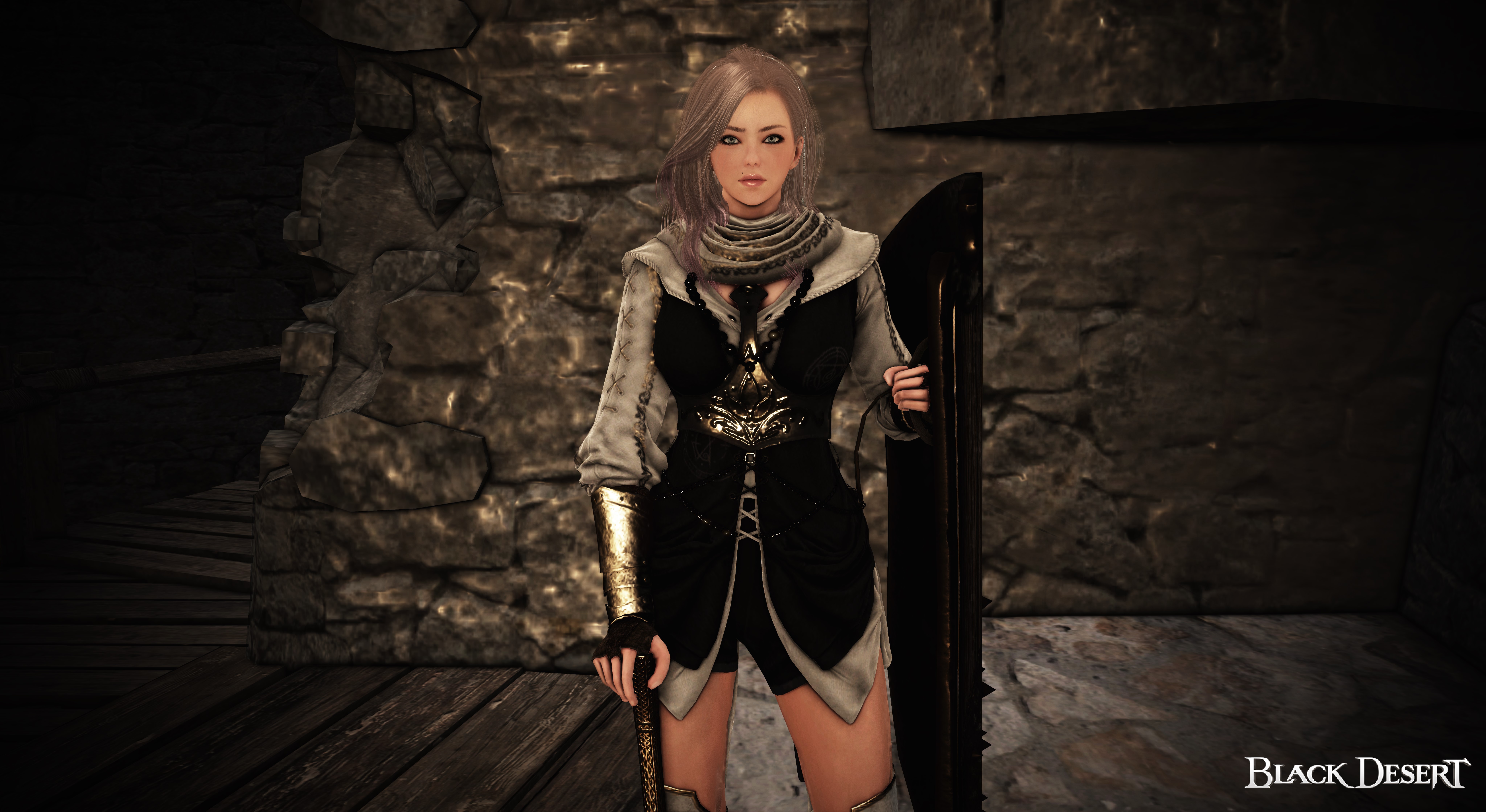 Eventos] [Histórias Assustadoras] E se... | Black Desert SA, image size:8192x4478