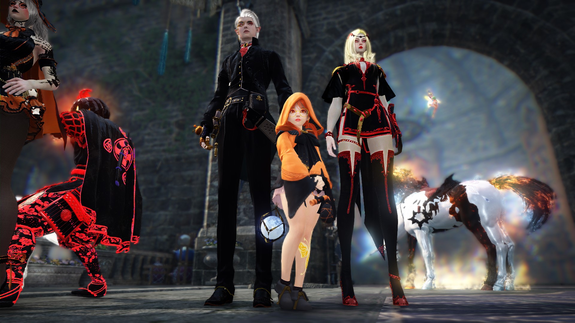 [Eventos] [HORROR][EVENTO][HALLOWEEN] meu cosplay de Runa Yomozuki no ...