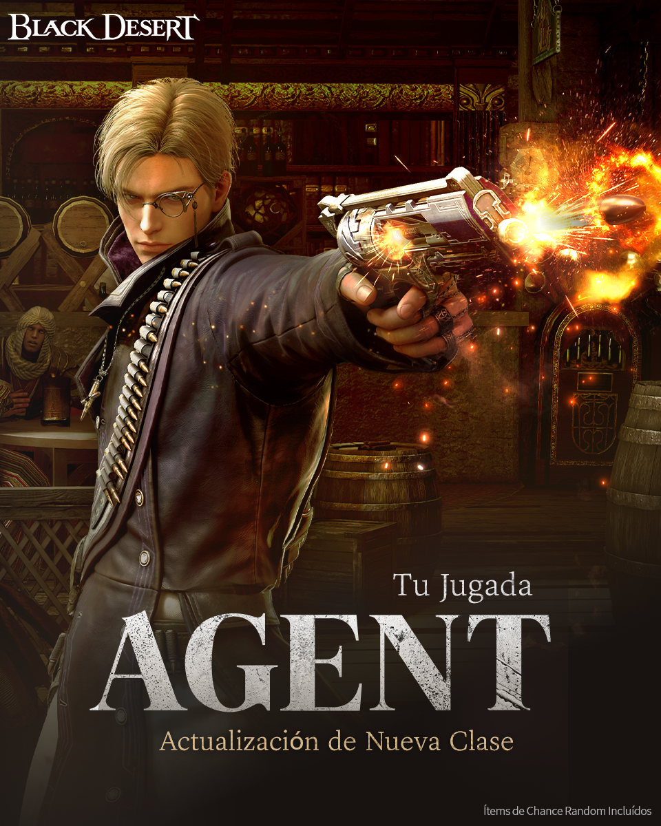 AGENT CLASSIFIED VISUAL