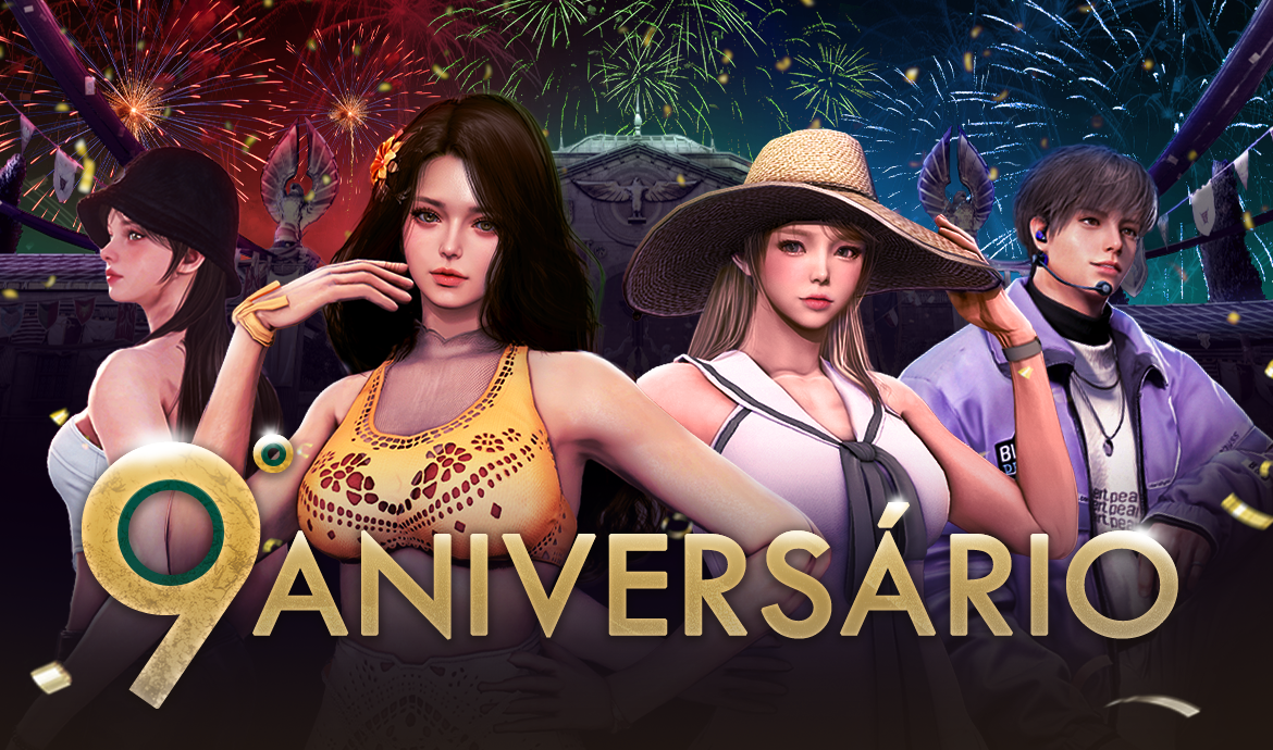 Black Desert Events