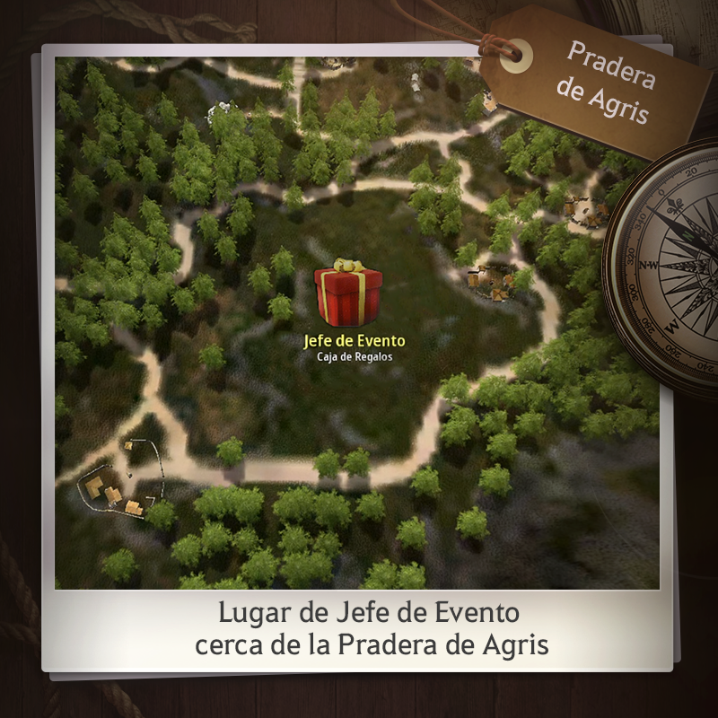 Agris Steppe Map Location