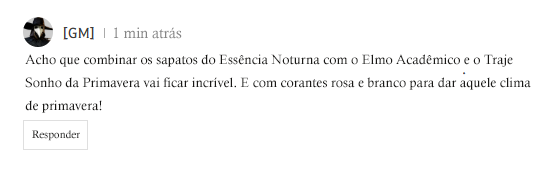 블랙 라벨 의상 미리 보기