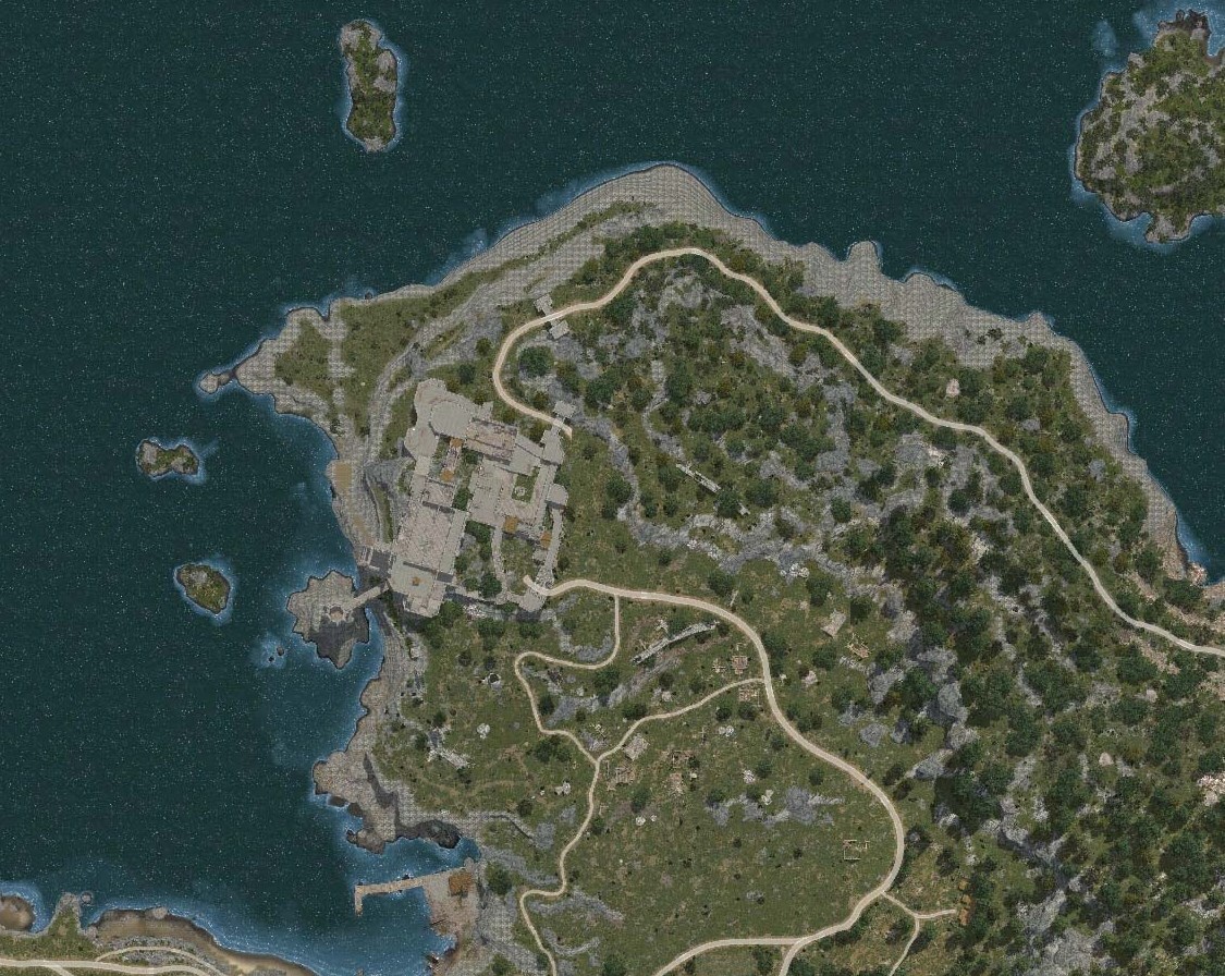 Cron Castle Event Route