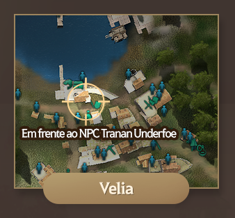 Localização do NPC Donghwa