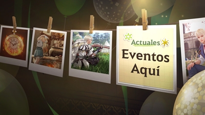¡Todos los eventos en curso!