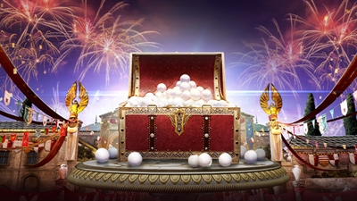  Novos Itens da Loja de Pérolas - 11/12 (qui.)