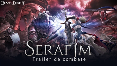 Nova Classe Serafim - Trailer 