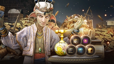  Novos Itens da Loja de Pérolas - 06/11 (qui.)