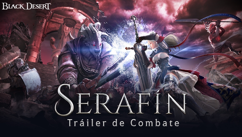 Nueva Clase Serafín – Tráiler 