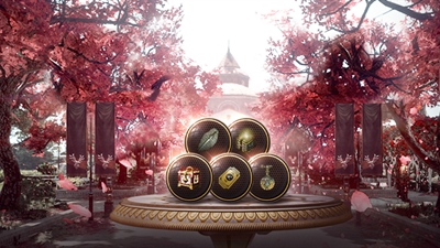 Novos Itens da Loja de Pérolas - 05/02 (qui.)