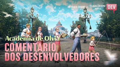 Comentário - Academia de Olvia