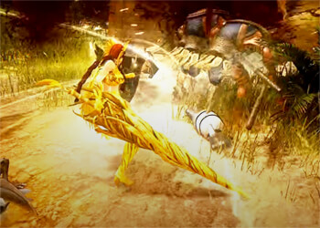 Valquiria DESPERTAR video