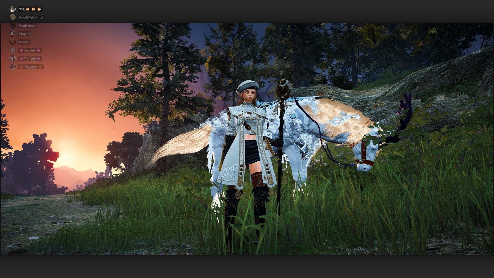 [Photo Gallery] Hai | Black Desert Asia (TH/SEA)