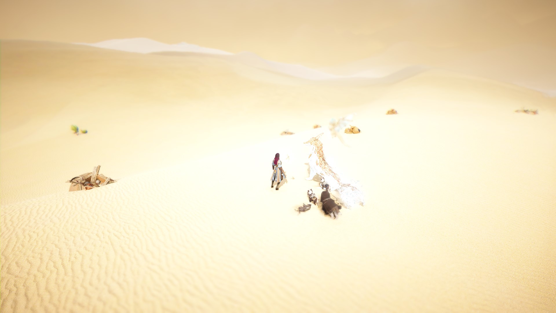 [Photo Gallery] Dig Up Near Zobadi