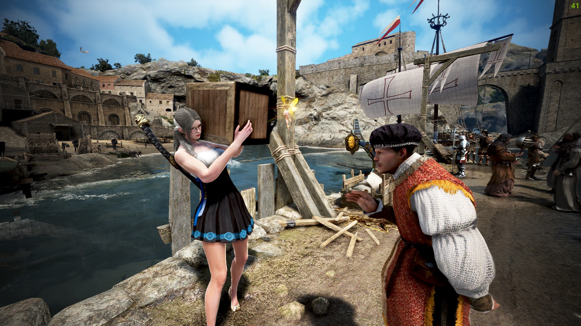 [Photo Gallery] [Summer Break] WORK!!! WORK!!!