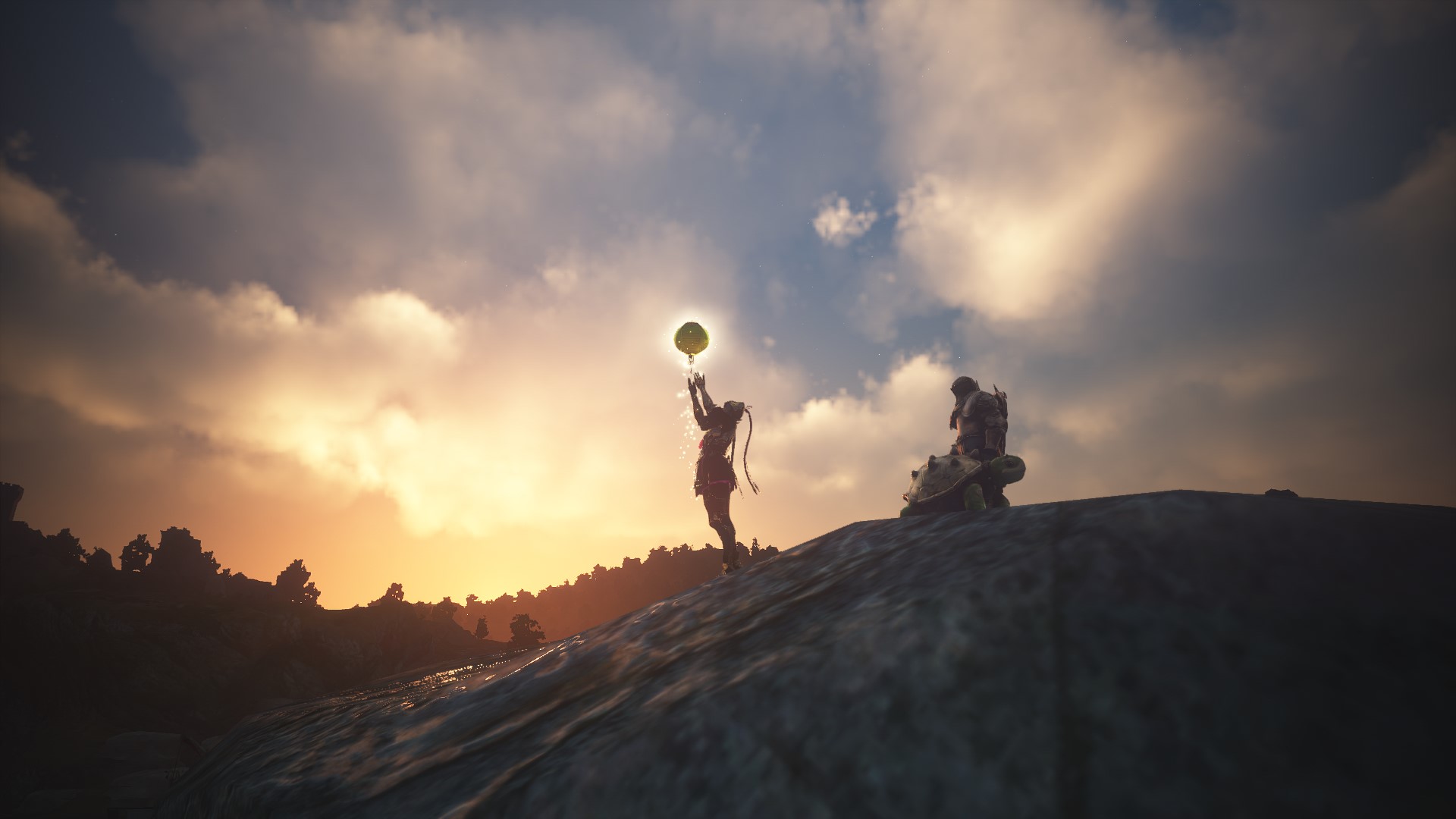 [Screenshots & Clips] [Moonlight] | Black Desert Asia (TH/SEA)