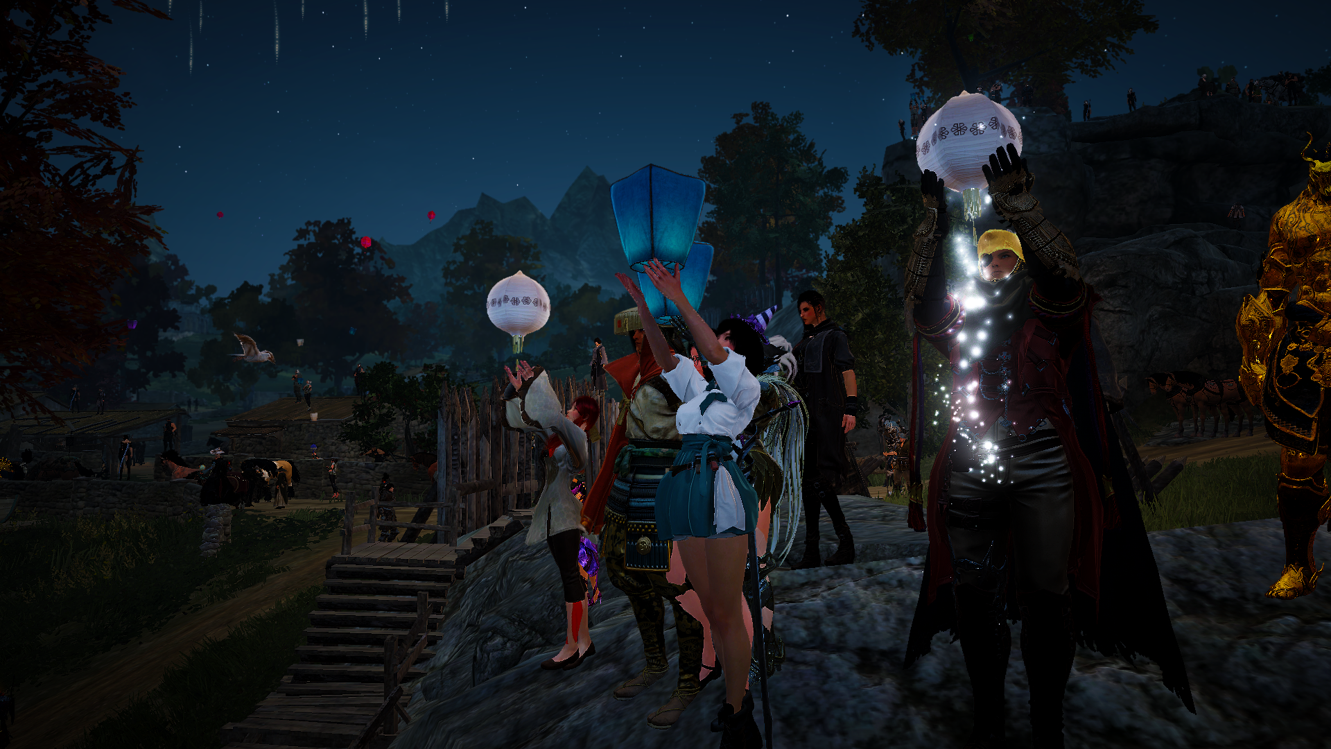 [Screenshots & Clips] Moonlight | Black Desert Asia (TH/SEA)