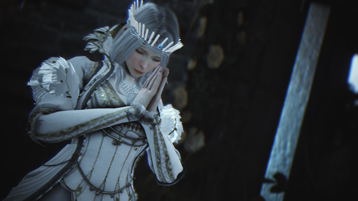 [Screenshots & Clips] [Halloween] Undiying Love