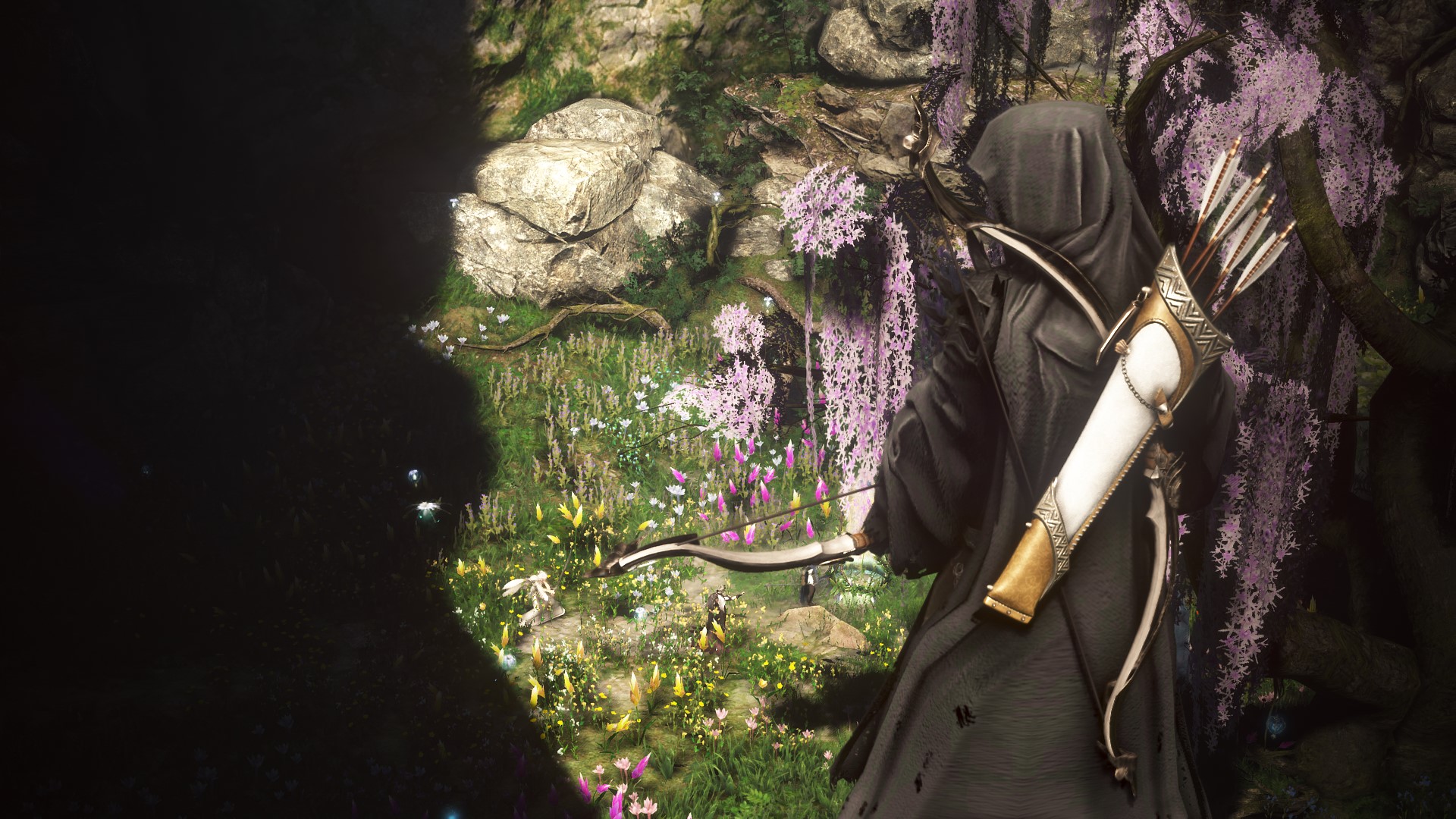 [Screenshots & Clips] [Travel] Yianaros's Field