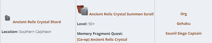 [Game Play] How to get Memory Fragments while grinding | Black Desert ...