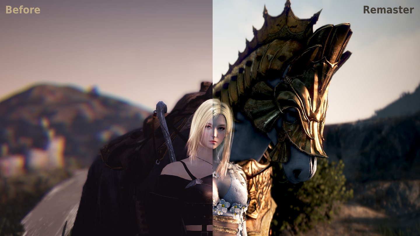 [Screenshots & Clips] [BDOR Screenshots]