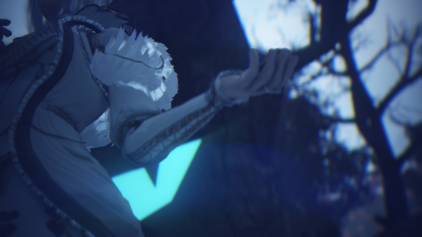 [Screenshots & Clips] [Halloween] Undiying Love