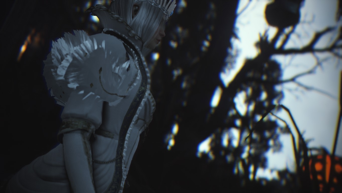[Screenshots & Clips] [Halloween] Undiying Love