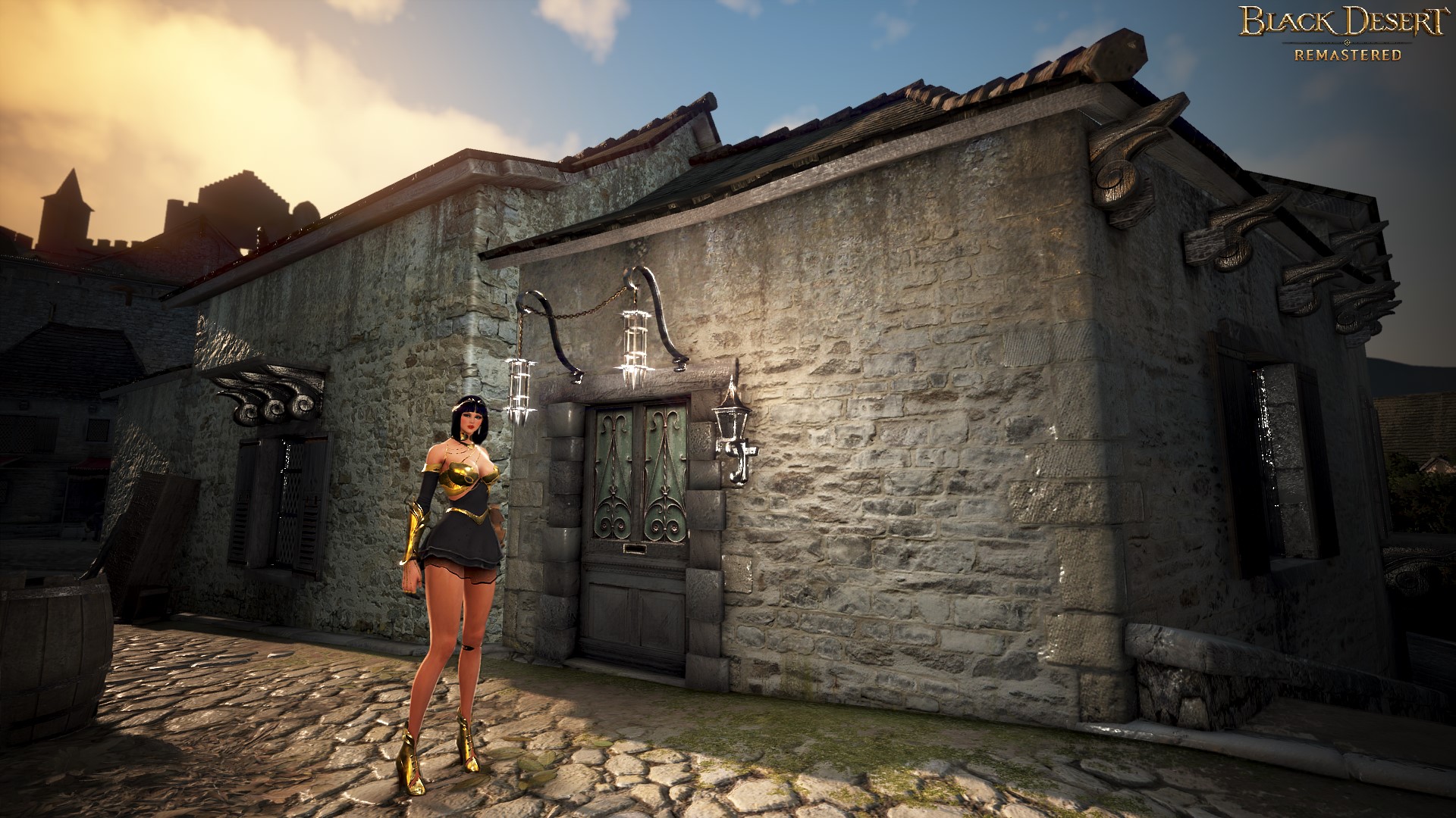 [Screenshots & Clips] [HOME] Heidel 2 | Black Desert Asia (TH/SEA)
