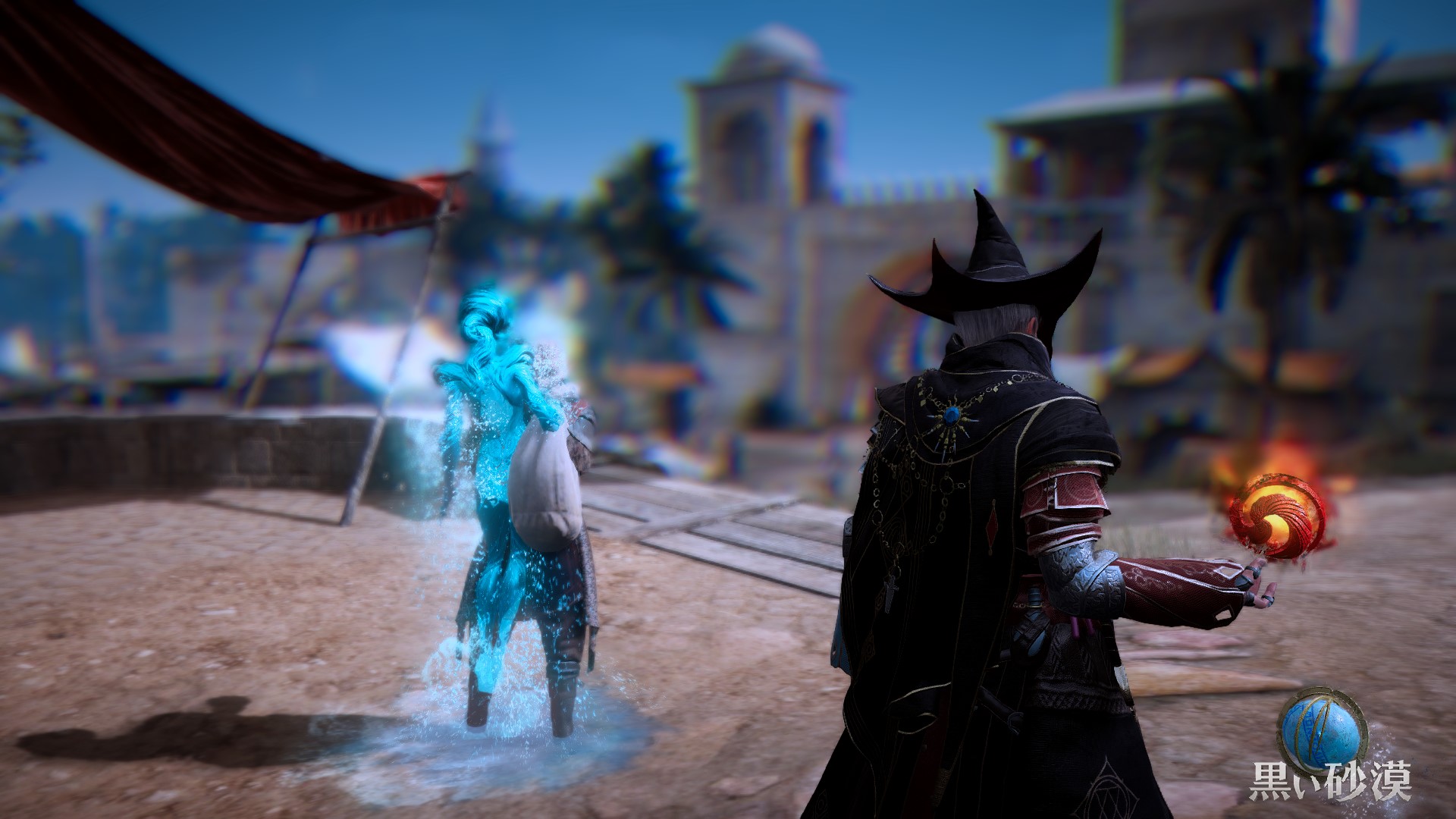[Screenshots & Clips] [Wizard] Secret Prince in Valencia | Black Desert ...