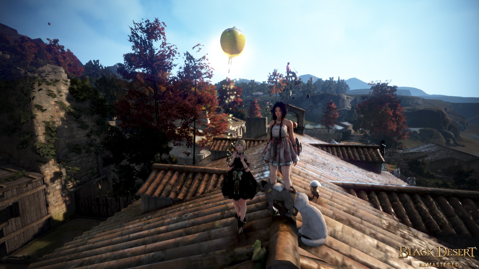 [Screenshots & Clips] Moonlight | Black Desert Asia (TH/SEA)