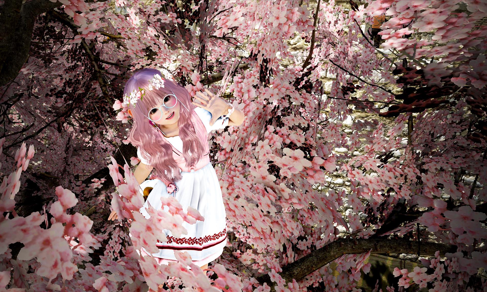 [Screenshots & Clips] [Spring] spring time