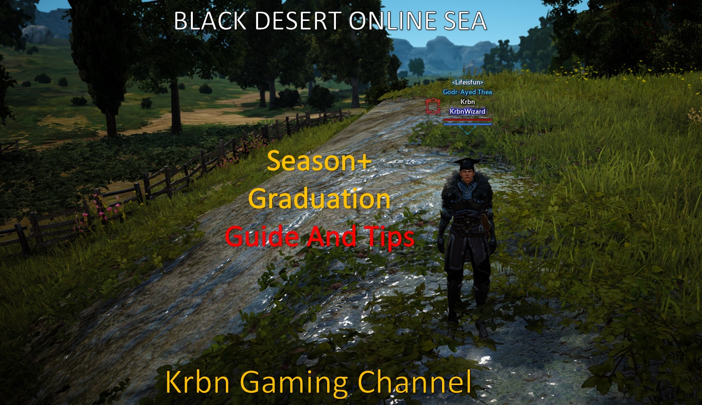 [Game Play] Season+ Graduation Guide And Tips