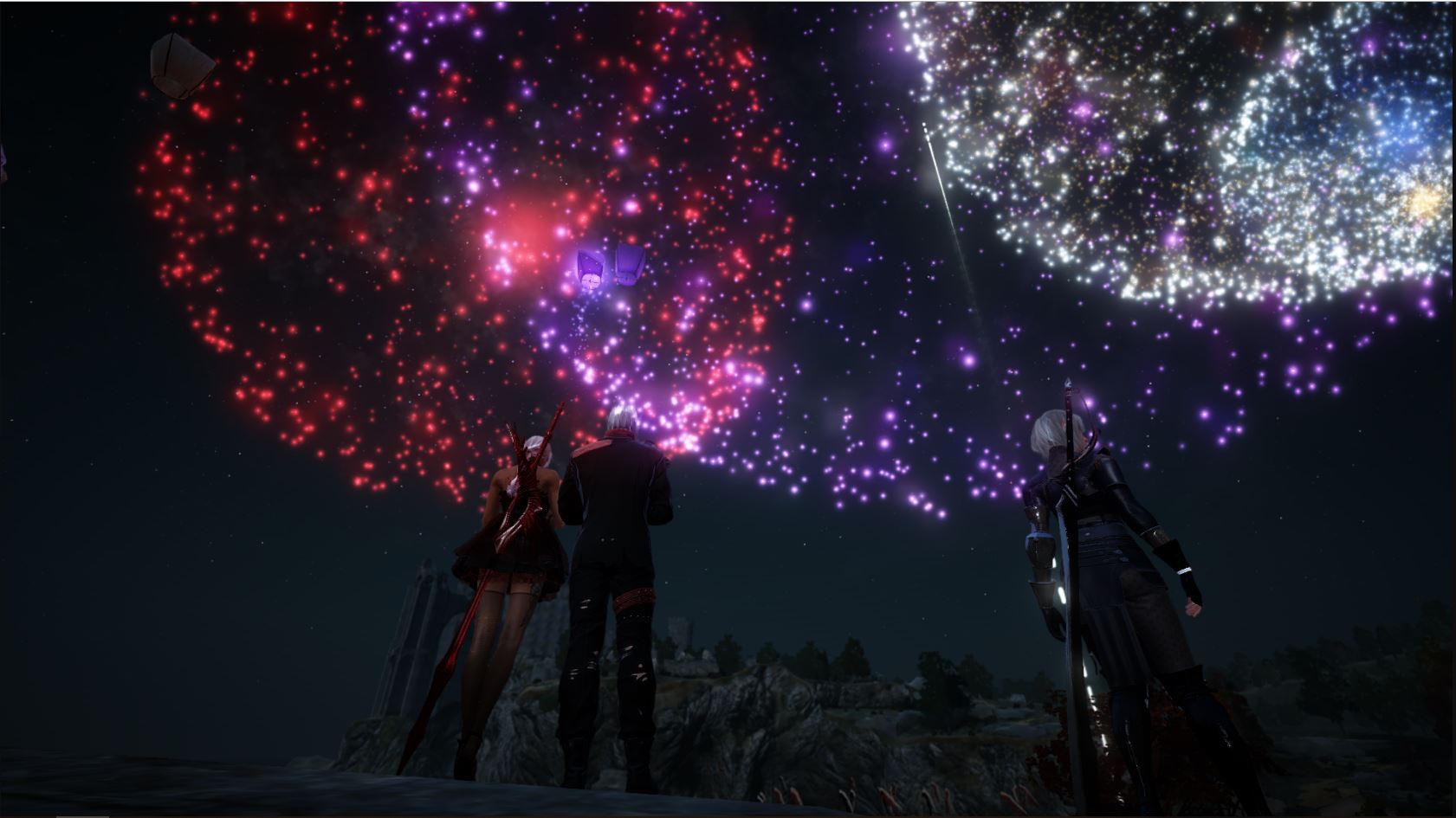 [Screenshots & Clips] [Moonlight} | Black Desert Asia (TH/SEA)