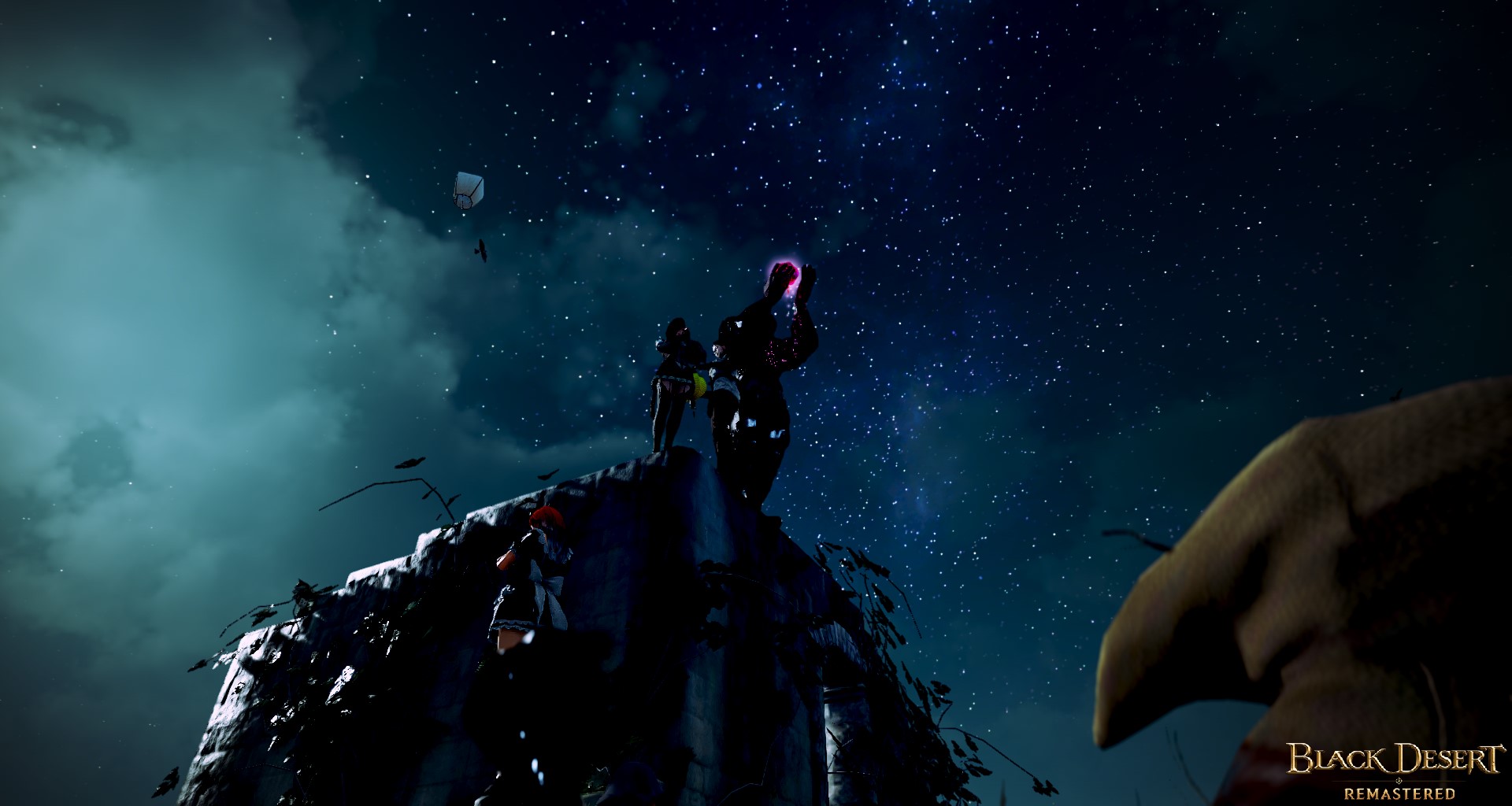 [Screenshots & Clips] Moonlight | Black Desert Asia (TH/SEA)