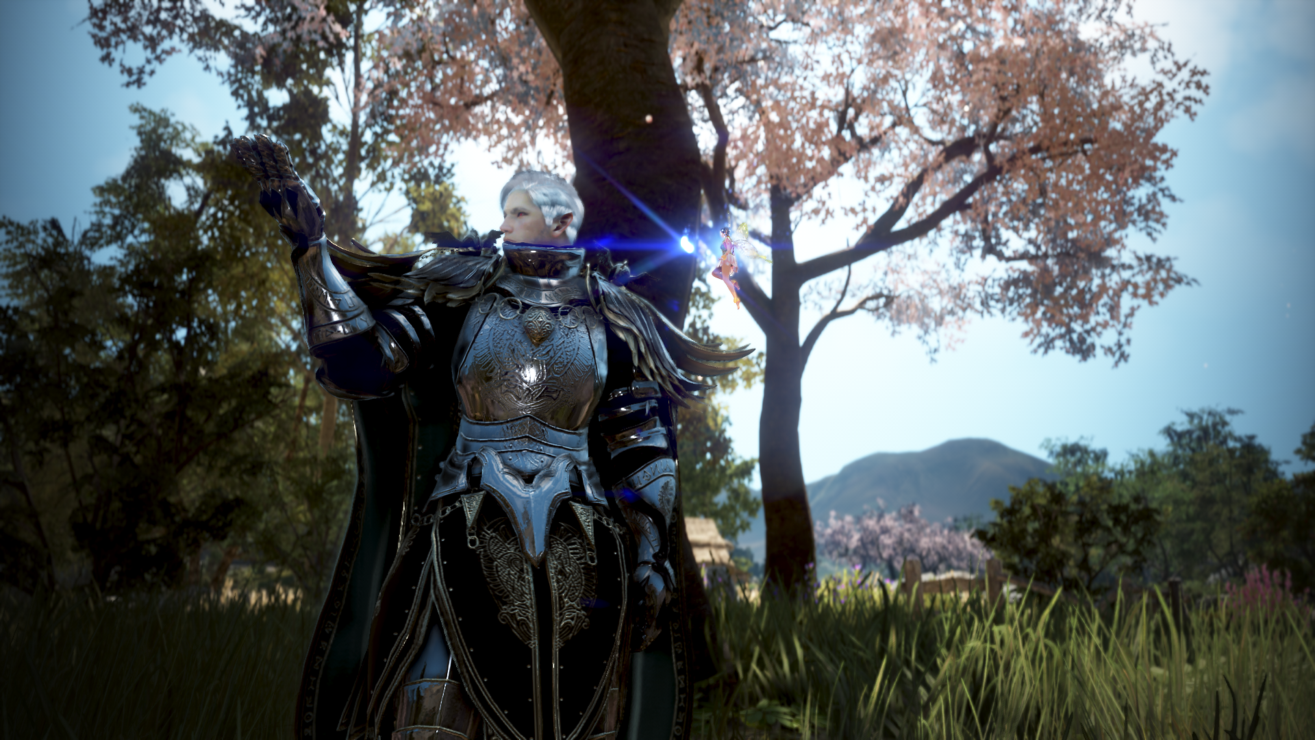 [Screenshots & Clips] [Spring] Knight's Time Off