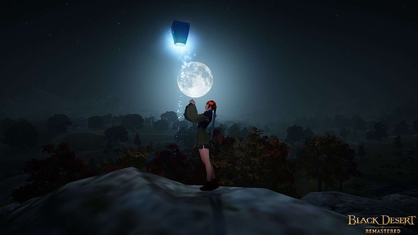 [Screenshots & Clips] [Moonlight] | Black Desert Asia (TH/SEA)