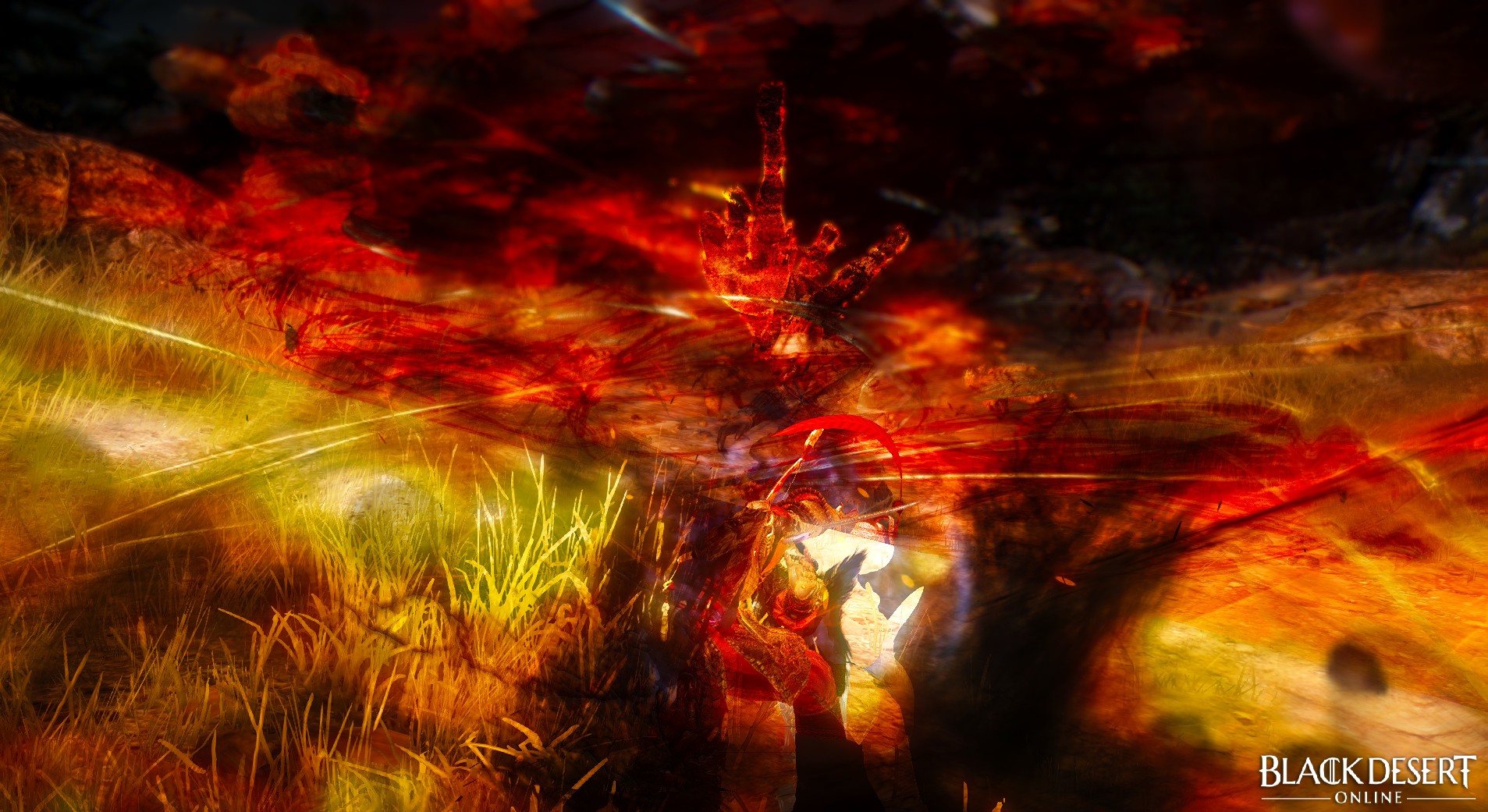 [Screenshots & Clips] [Free Style] Shadow Slash.. | Black Desert Asia ...