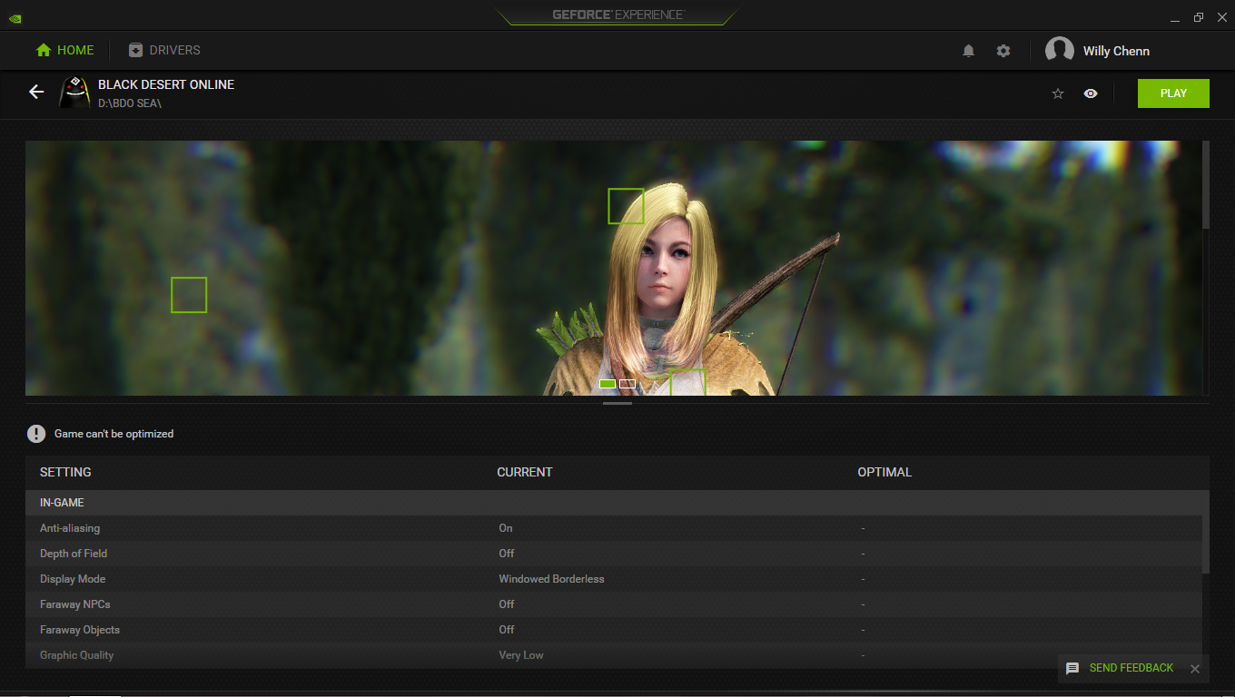 General Discussion Geforce Experience Problem Black Desert Southeast Asia General Discussion Geforce Experience Problem Black Desert Southeast Asia