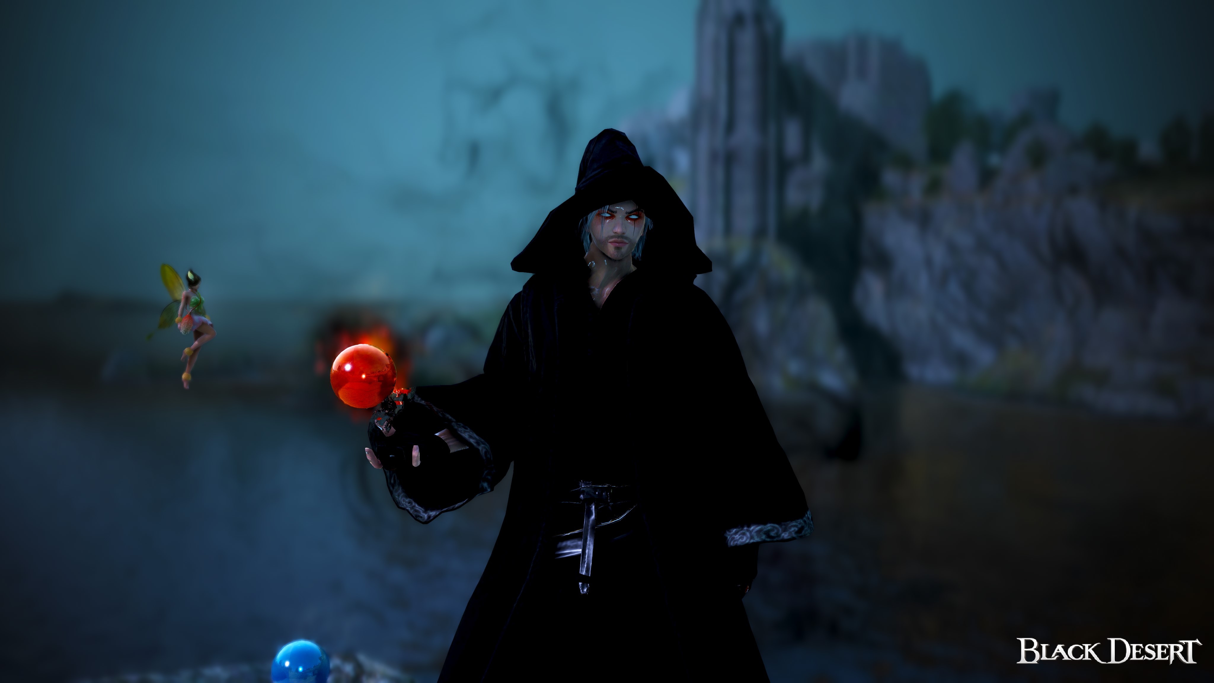 [Screenshots & Clips] [Wizard] Imbued with dark power