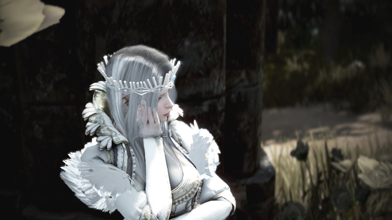 [Screenshots & Clips] [Halloween] Undiying Love